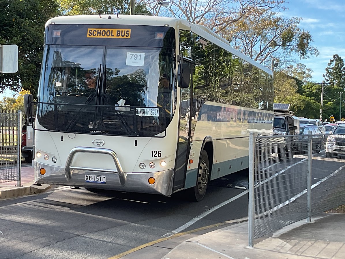 Bus Diagram