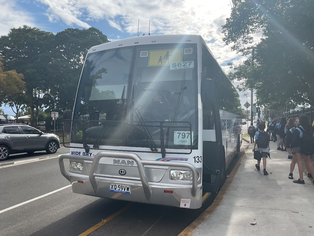 Bus Diagram