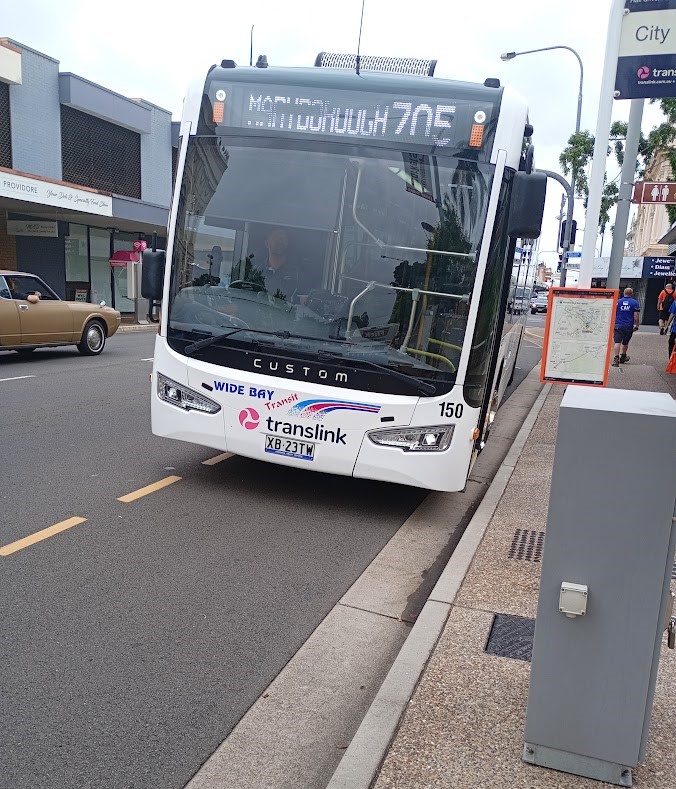 Bus Diagram