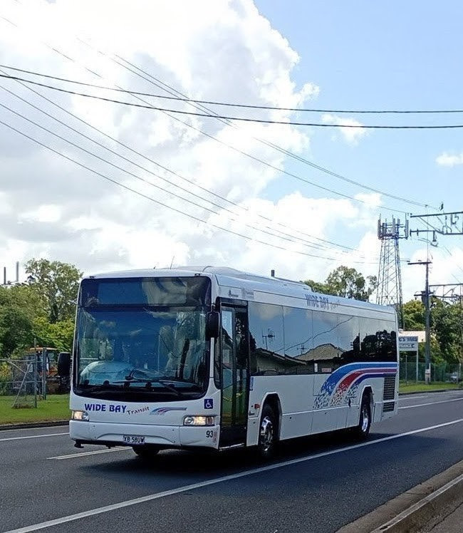 Bus Diagram
